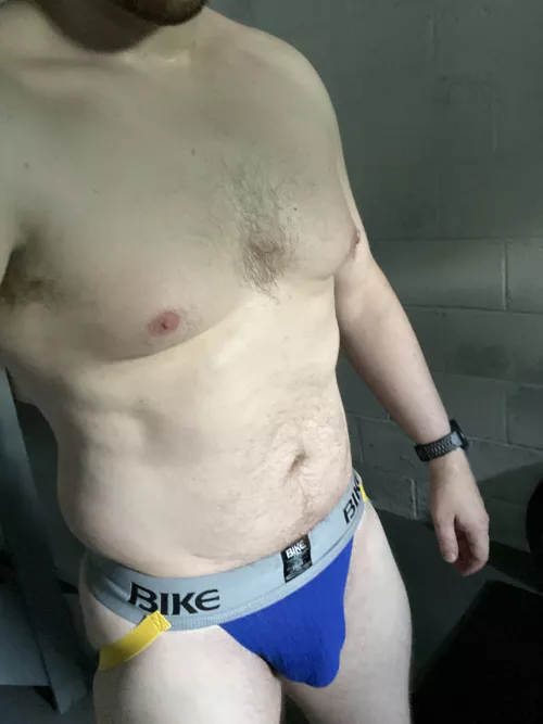 Workout outfit of the day