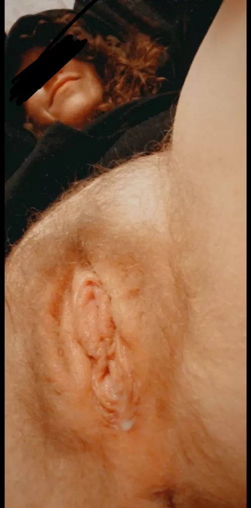 Would you lick a wet, [h]airy pussy clean? 