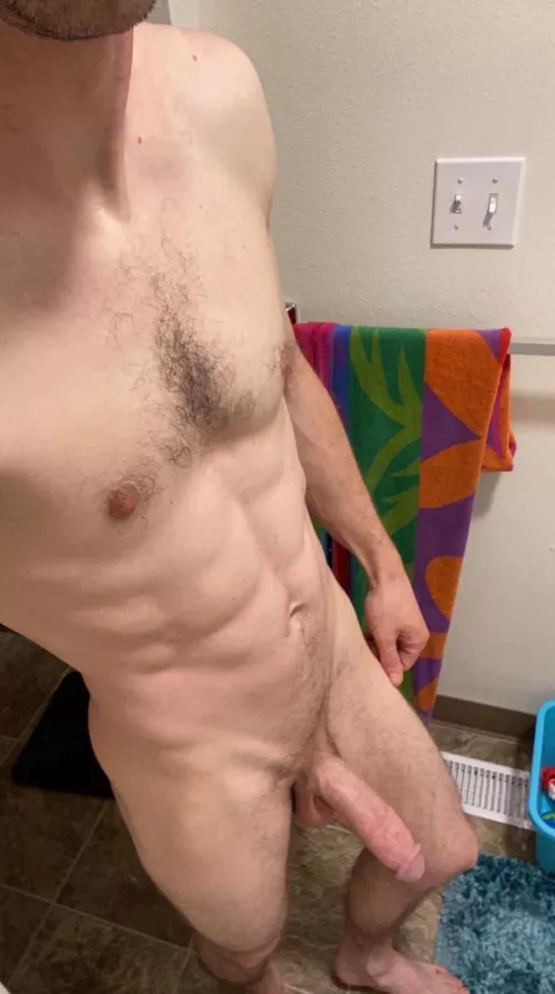 Would you suck me off in the morning if I was your bro?