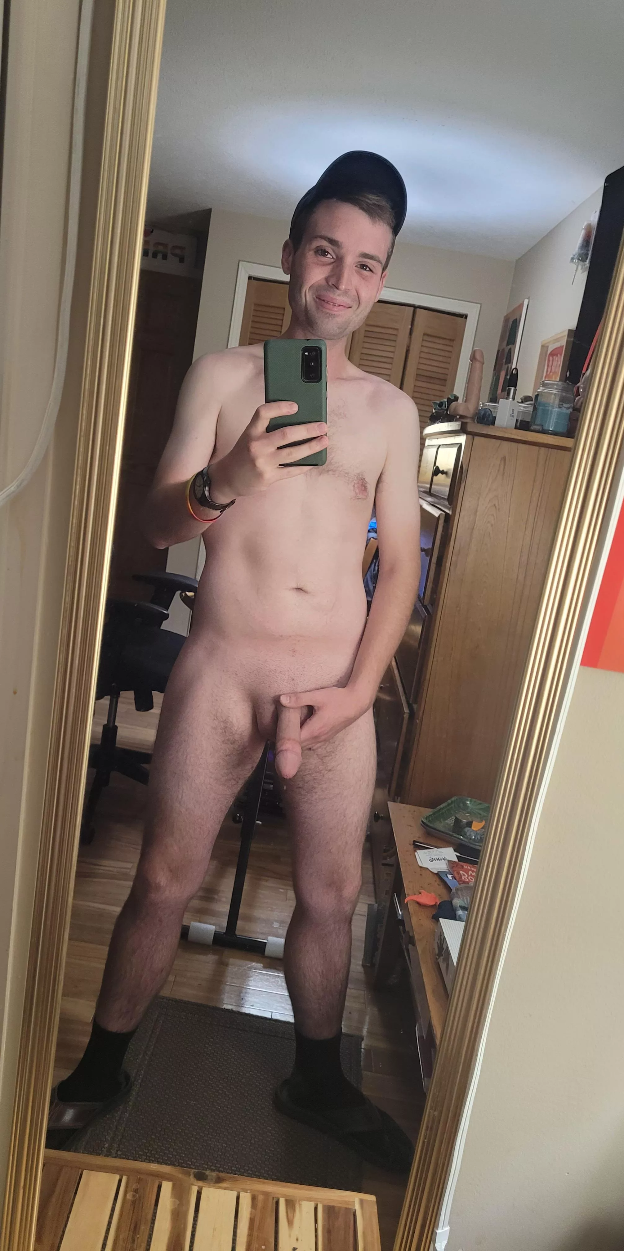 Wwyd if you walked in on me like this? 😏