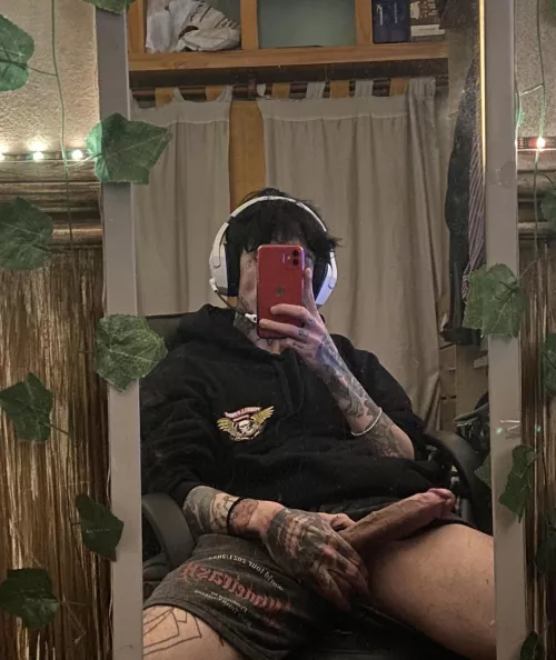 you need a big dick bf in your life