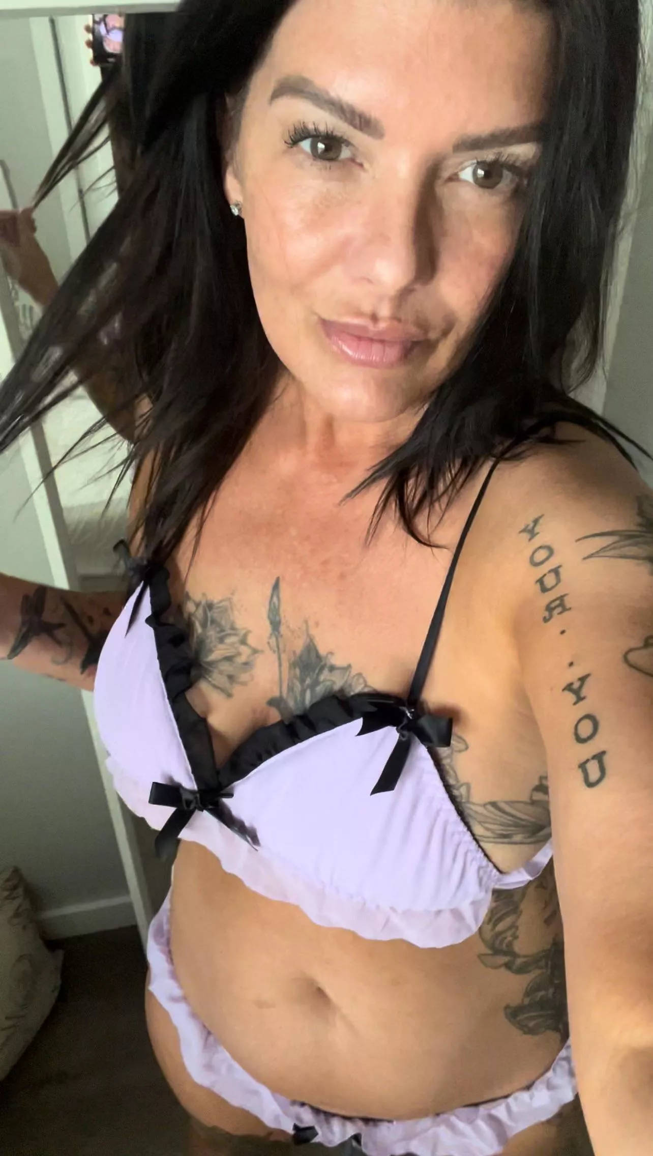 49 and happier than ever