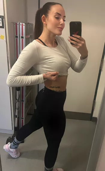 Am I still hot for a military girl