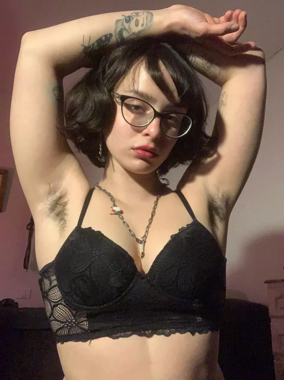 Another day, another opportunity to show off my Fluff