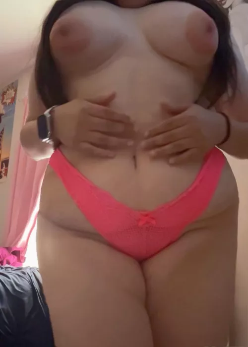 are you ok with puffy nipples?