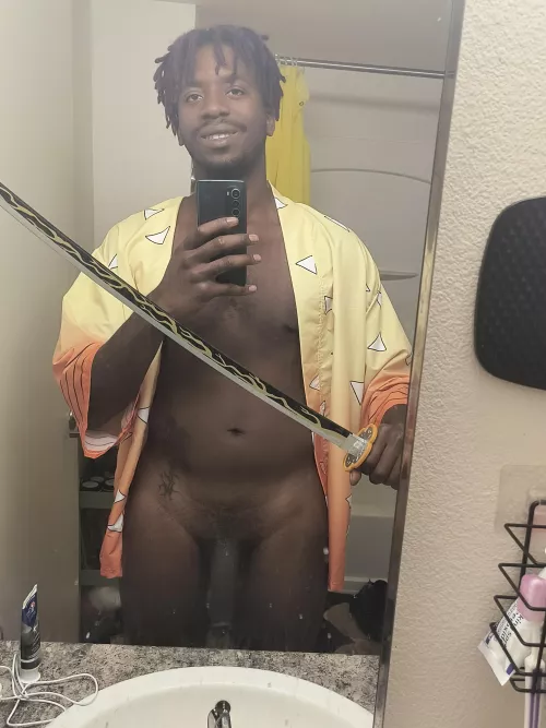 BBC Zenitsu? (Demon slayer)