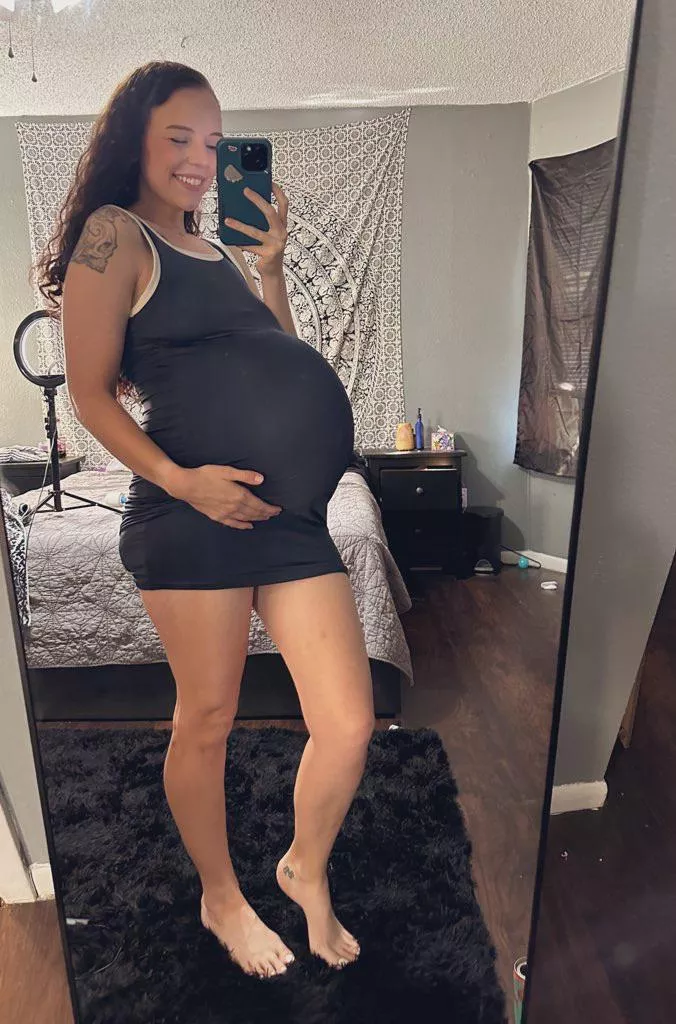 Be a good boy for mommy now