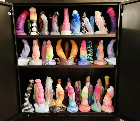 Collection Storage Update