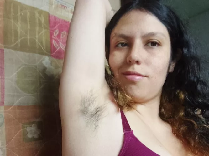 Daily armpits dosis from me is what u need