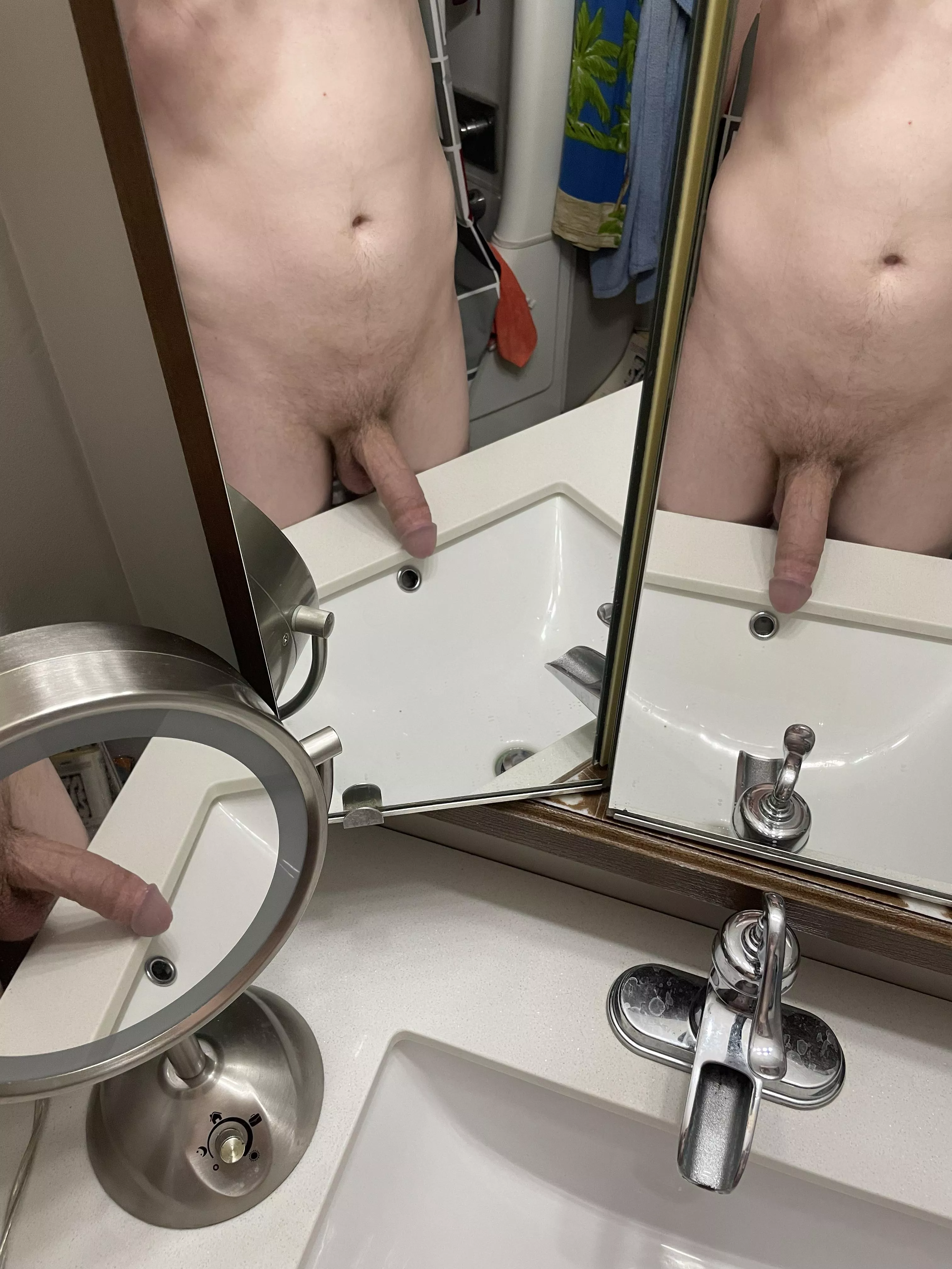 Dick from different angles