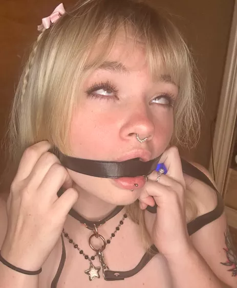 do you have a name or can I call you mine