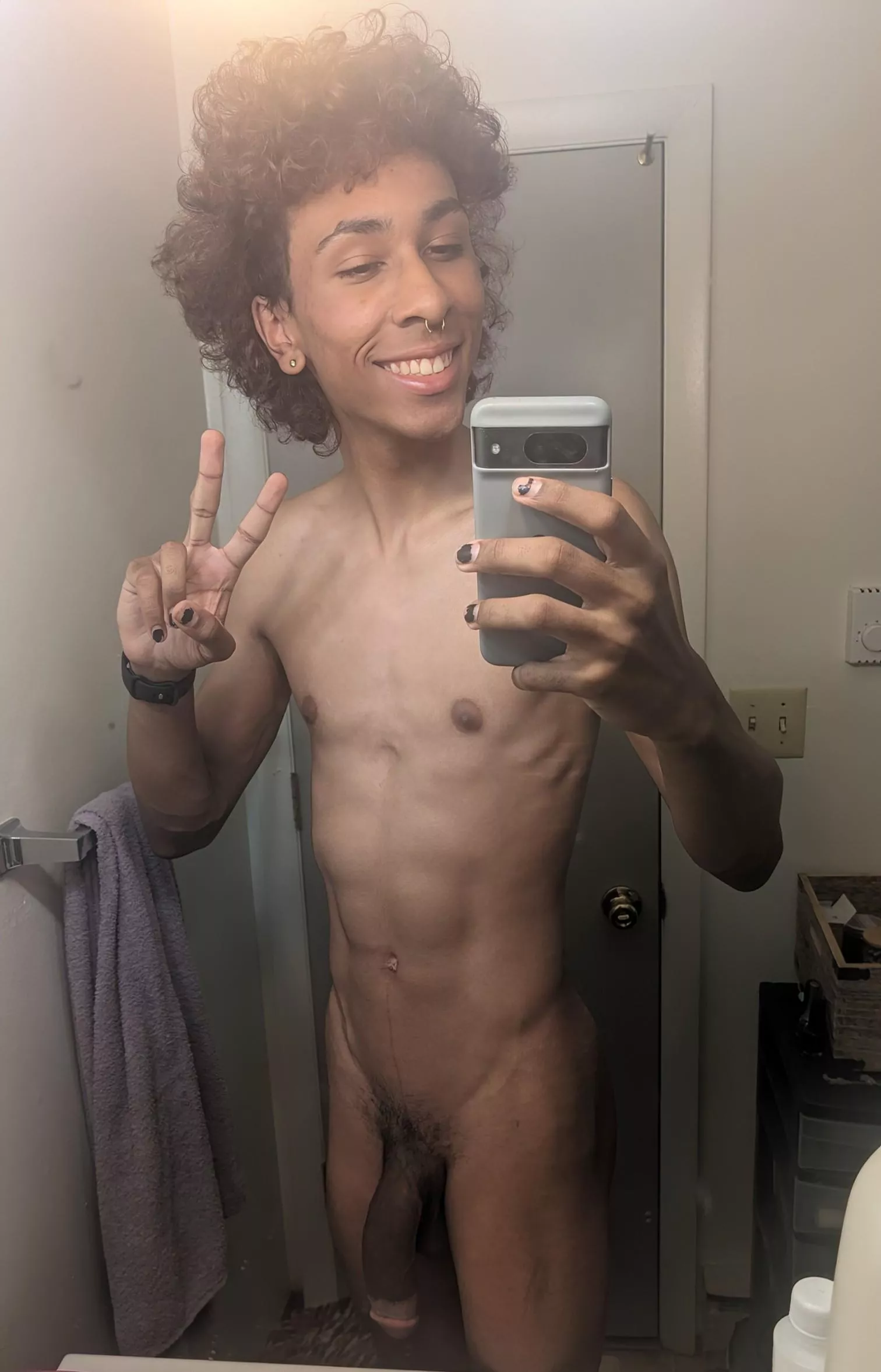Do you want my thick twink cock?