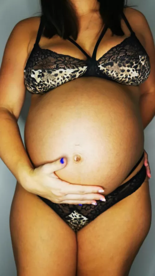 Everything's getting tight now!