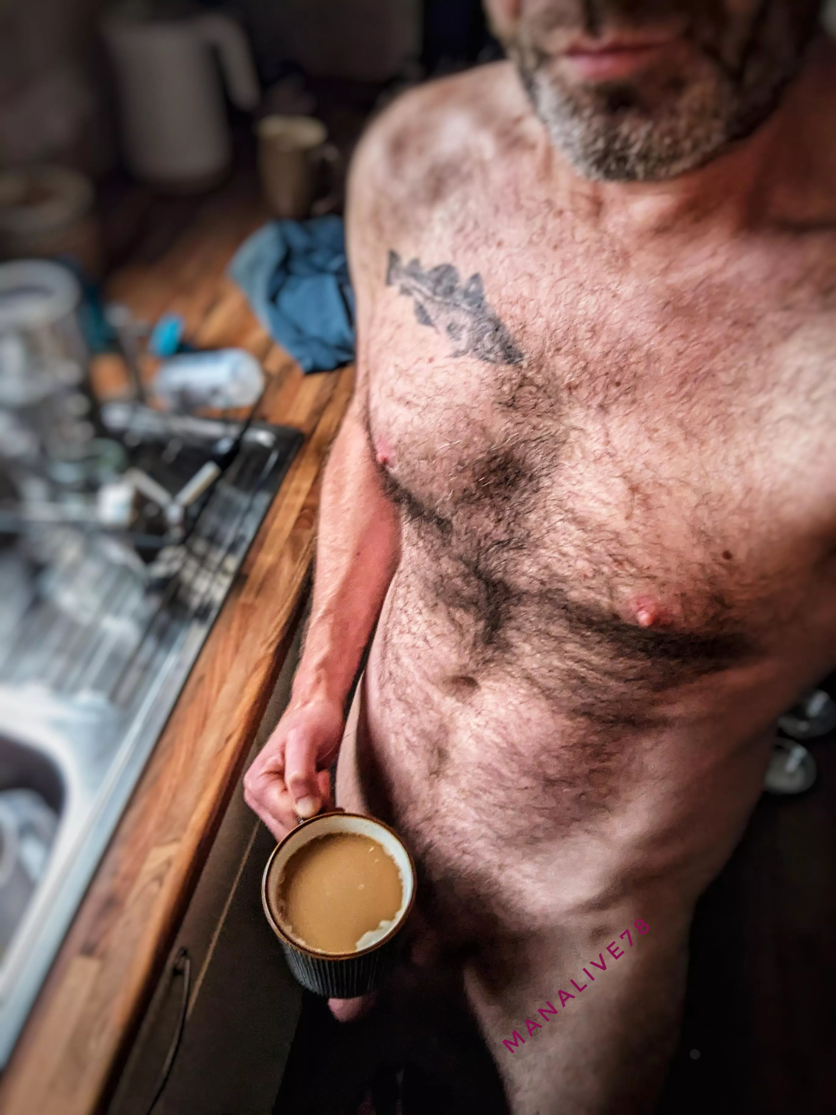 Fatigue is merely a symptom of caffeine deficiency. Discuss. 