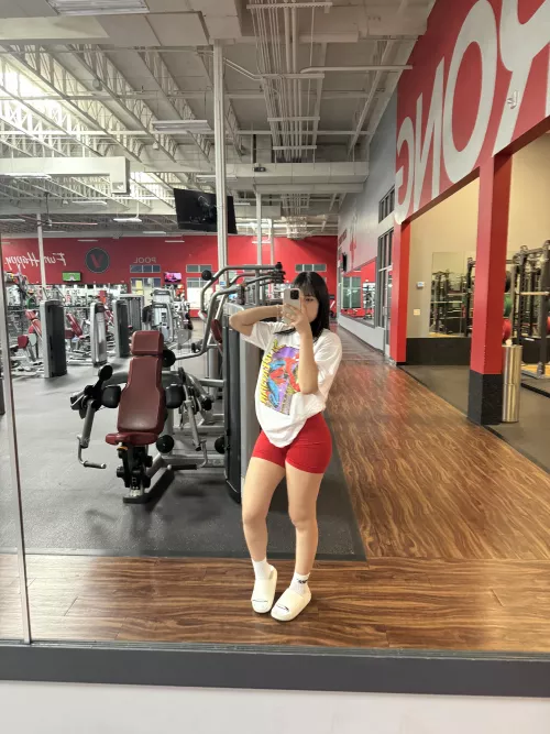 Fit girls have more fun