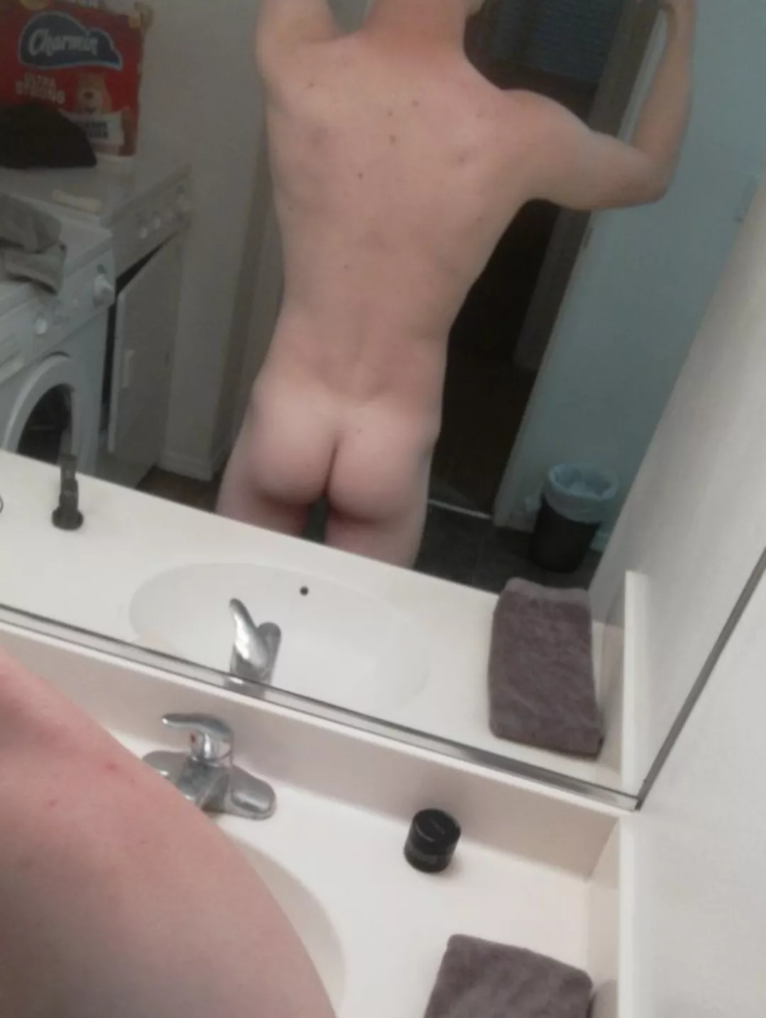 Guys seem to like my perky butt