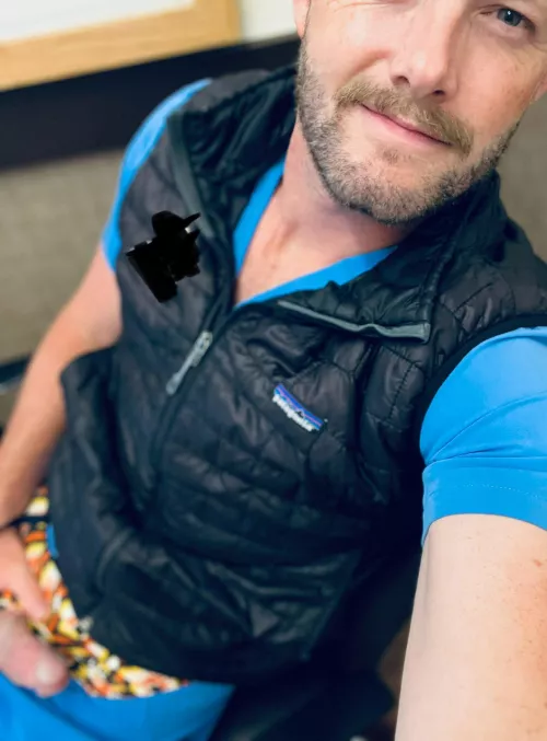 Help me stay awake? I’m sure we can find a call room