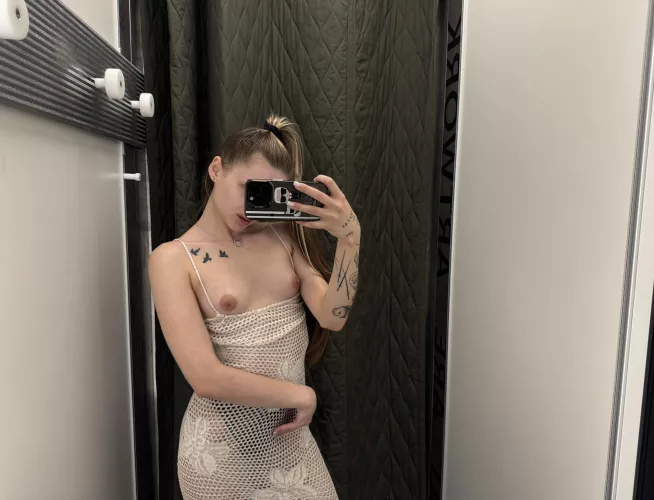 how do you like my dress