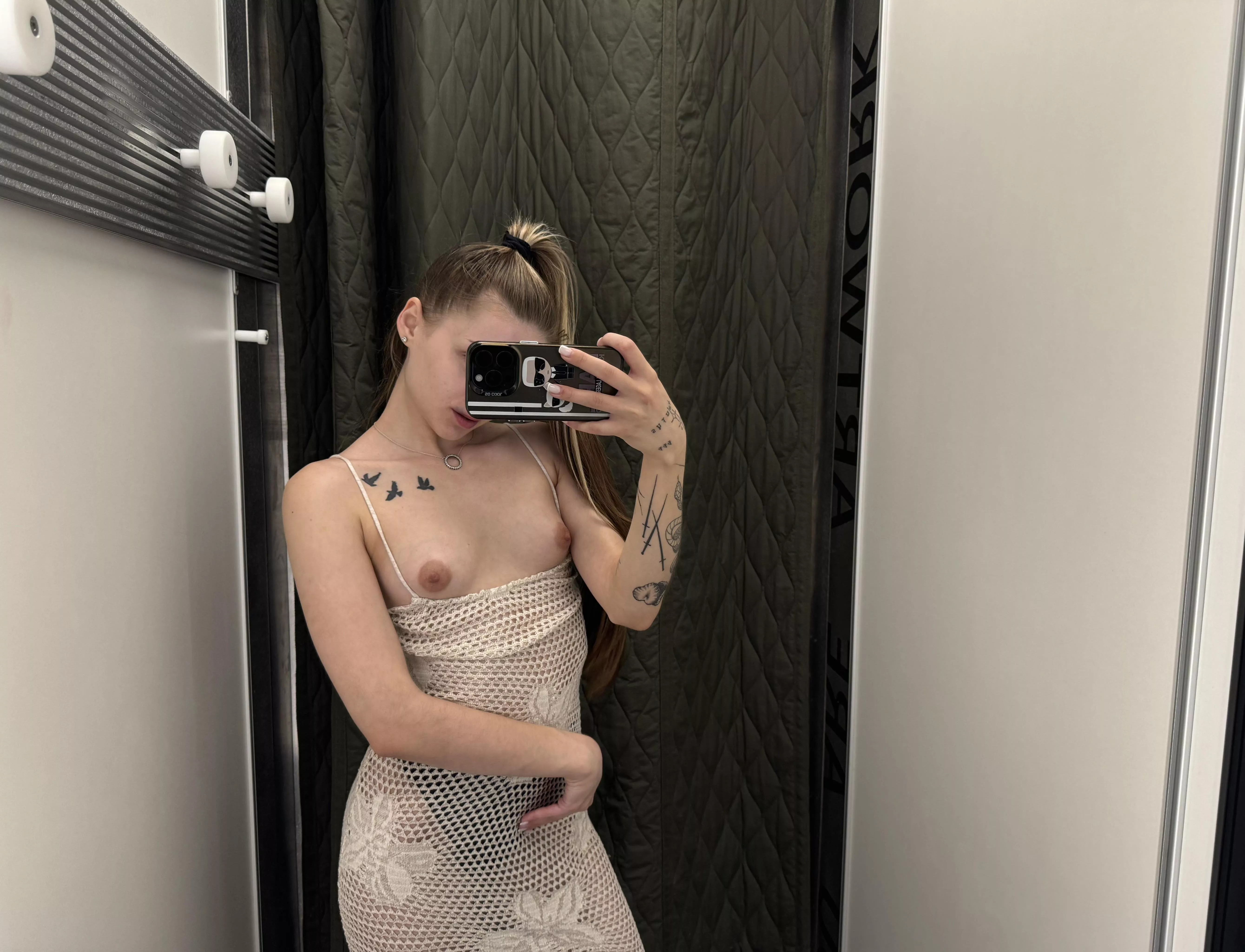 how do you like my dress