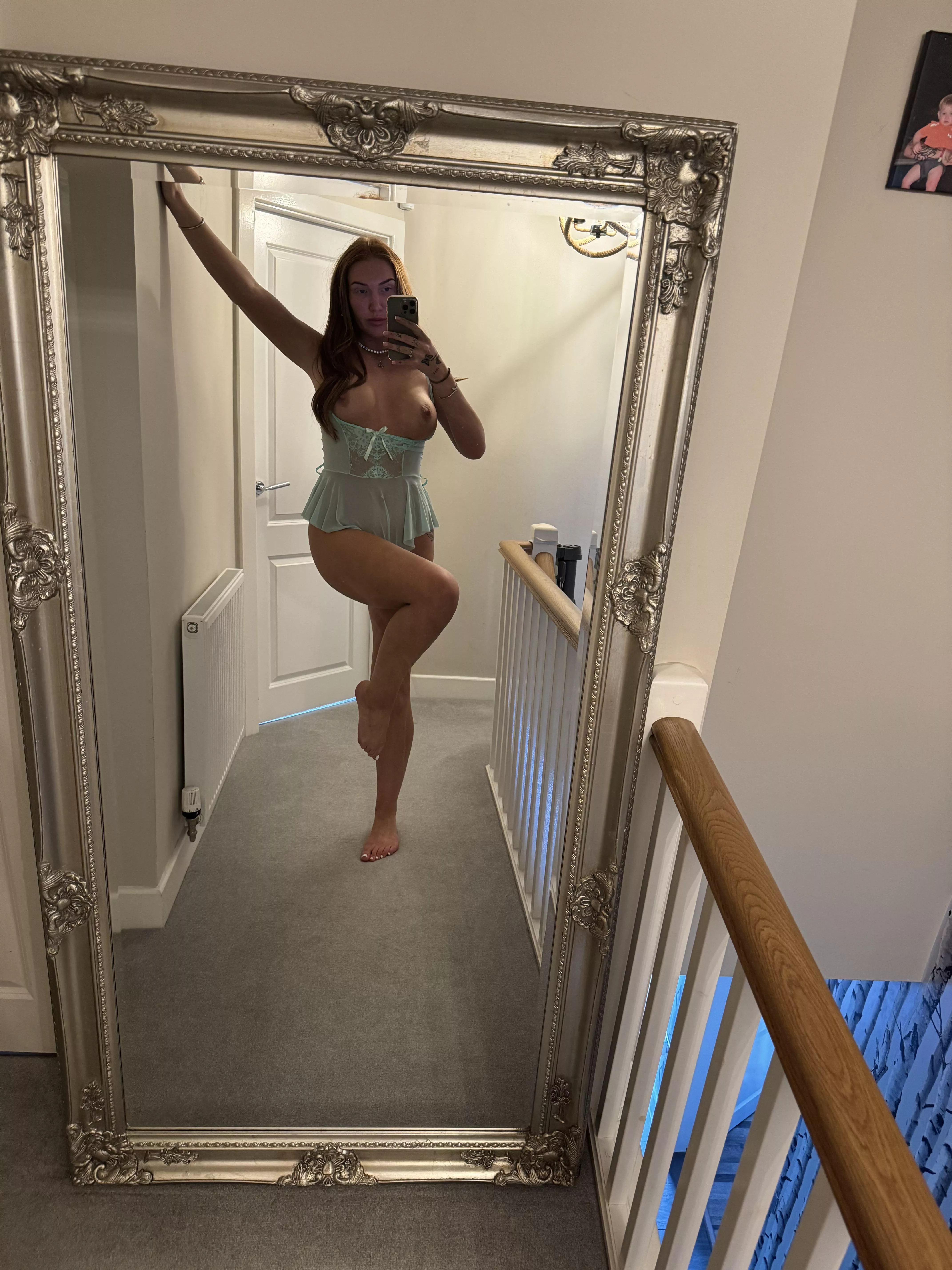 I absolutely love showing them off