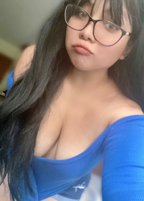 I am ready to share some milk