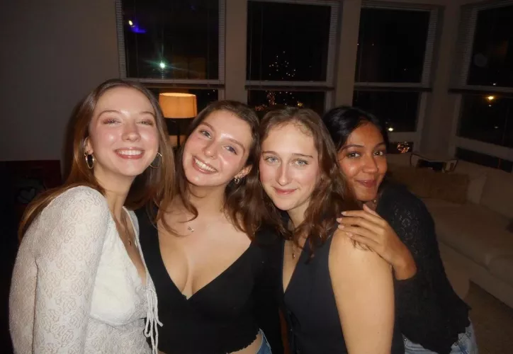 I bet they are jealous