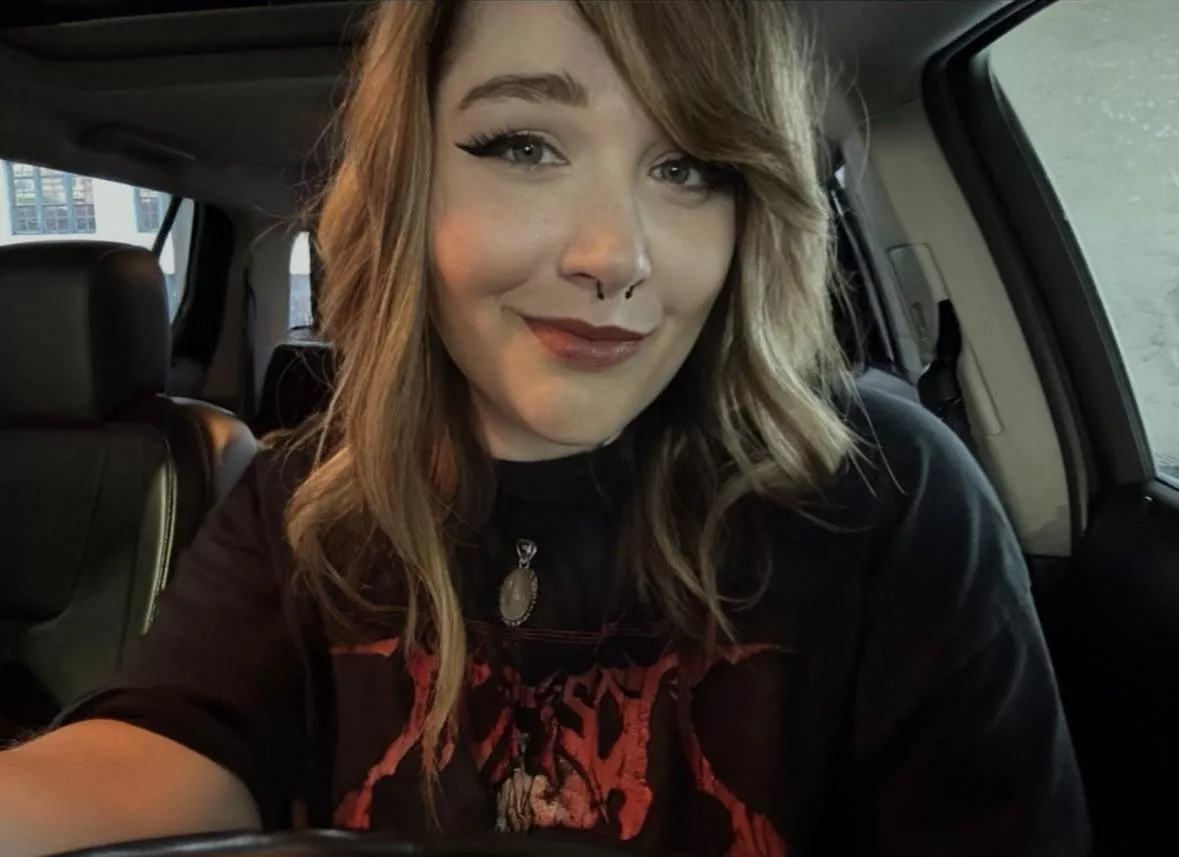 I feel pretty in this picture 🥰