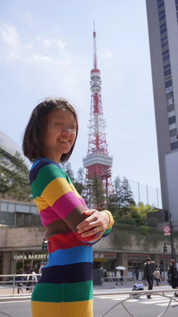 I love Tokyo. What else can I tell you?