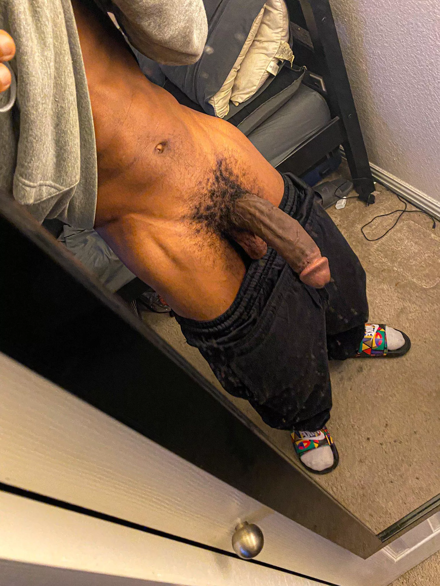 I need a slut for my big one