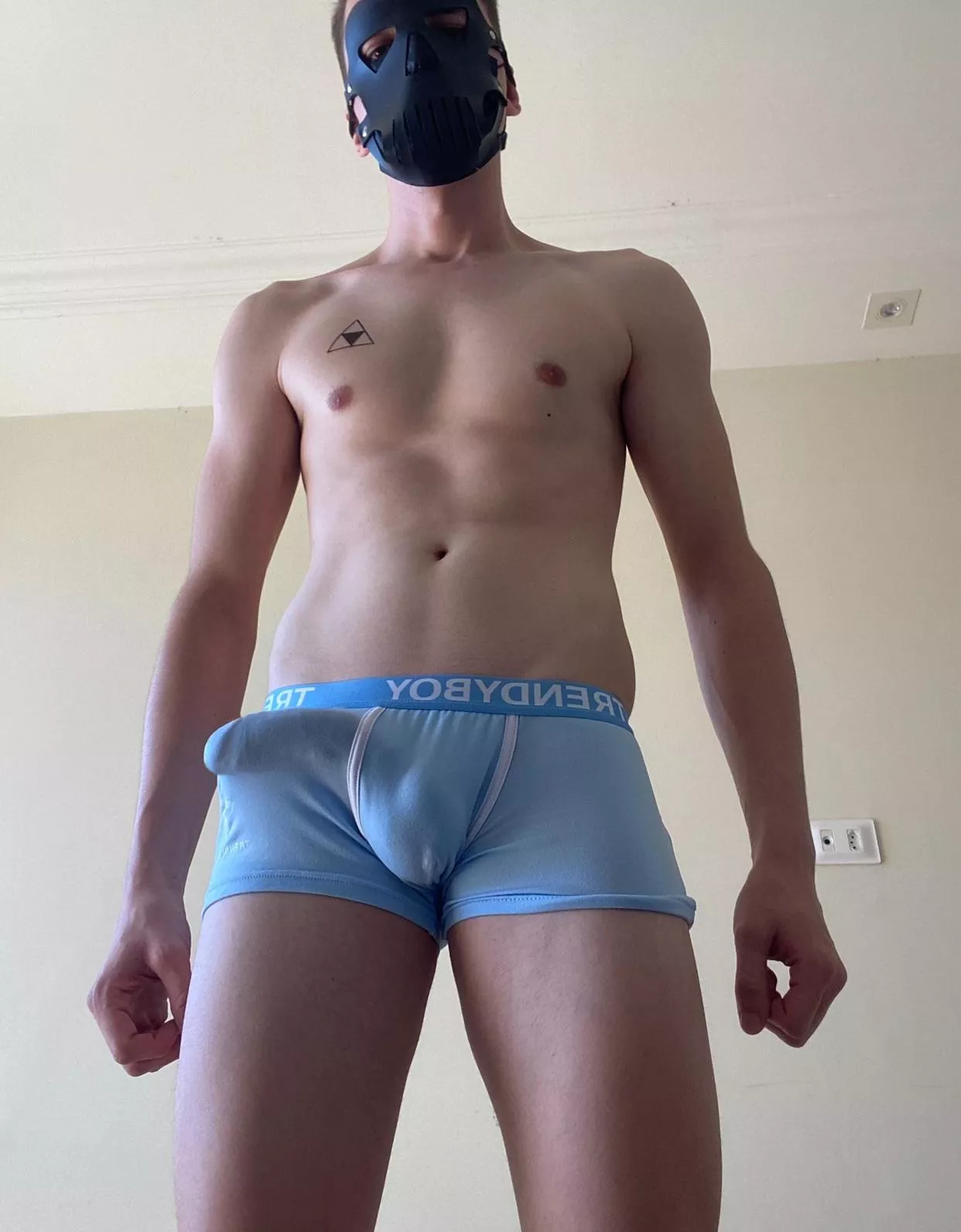 if we were roommates and you saw me like this, what would u do?