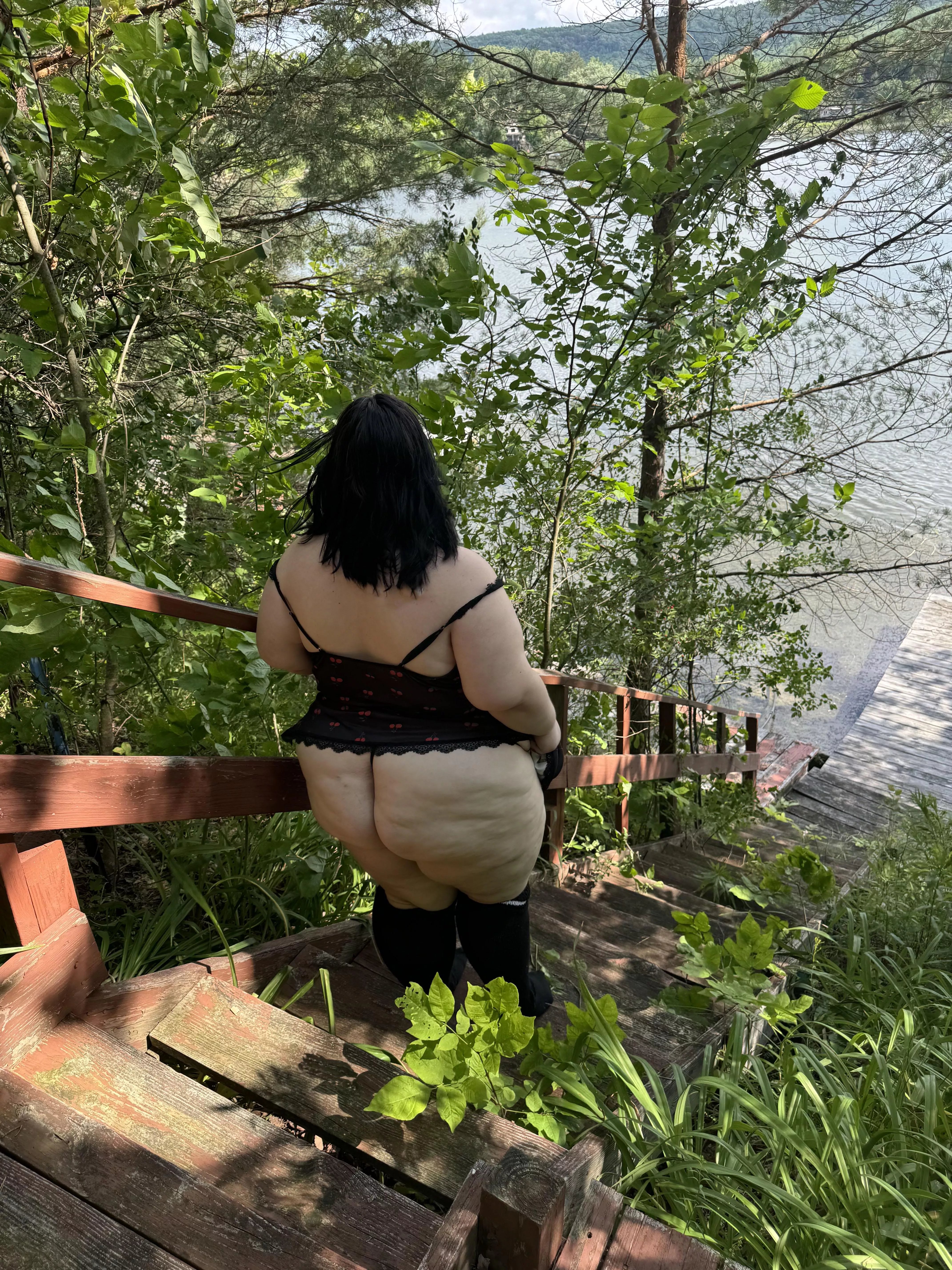 Is my ass fat enough for you?