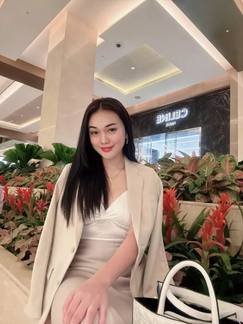 just being my cute Asian