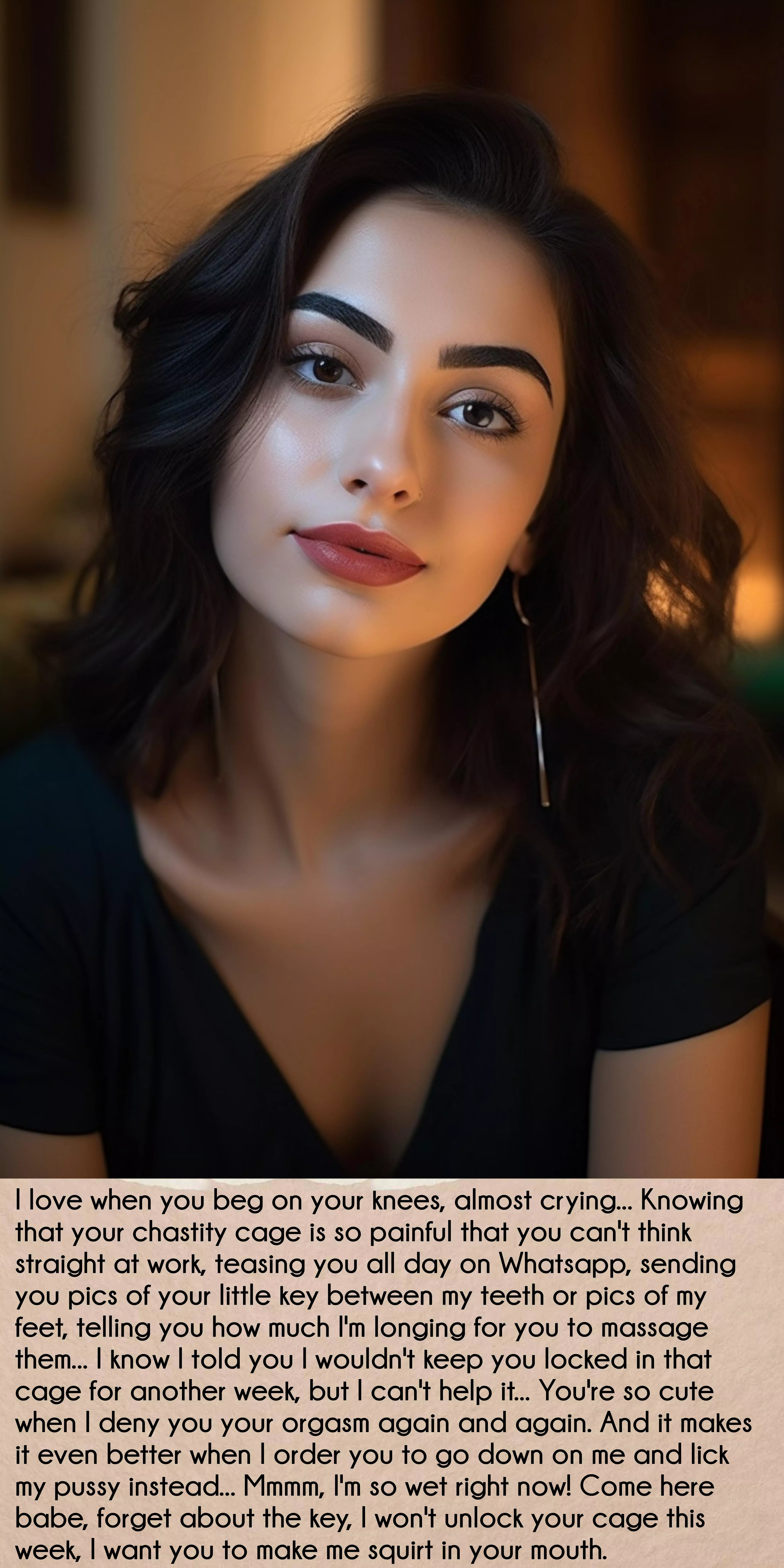 Let's just wait for another week