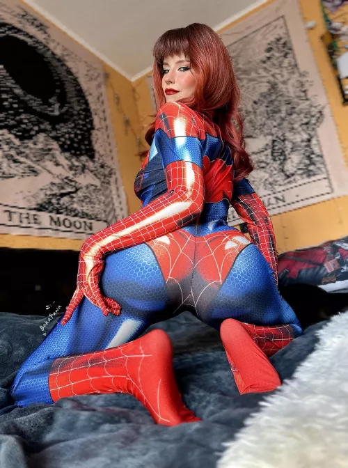 Mary Jane cosplay by (BakaFuwa)