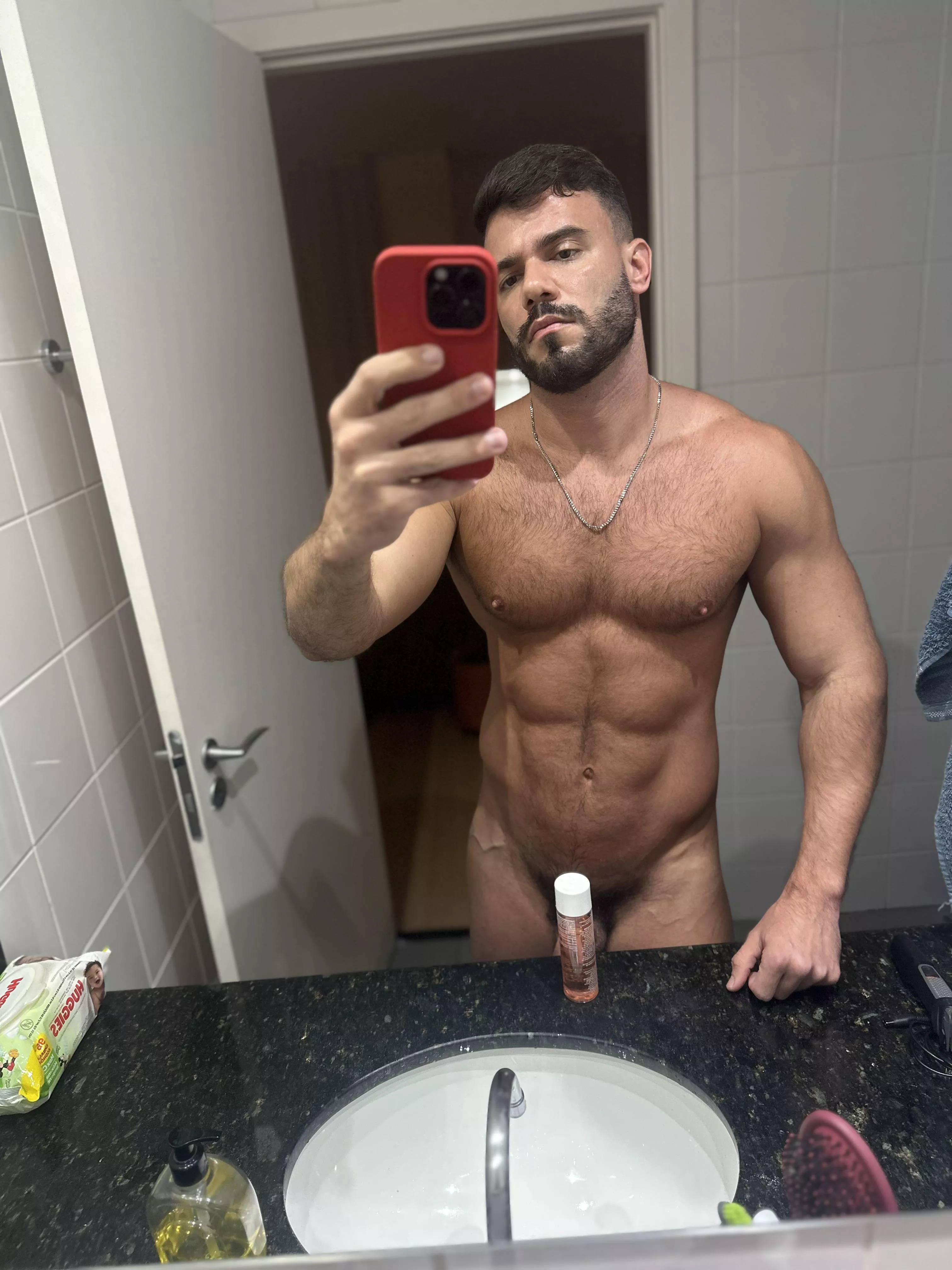 Maybe I will invite a guy to come home tomorrow/today