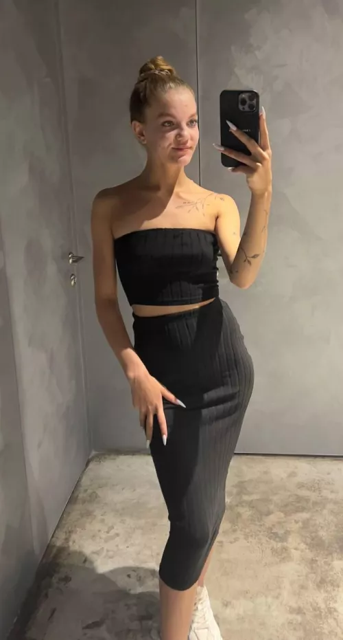 Money doesn't buy elegance ☝