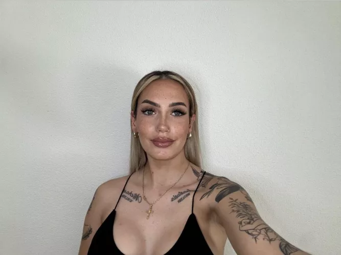 My breasts and your mouth seem like a good combination