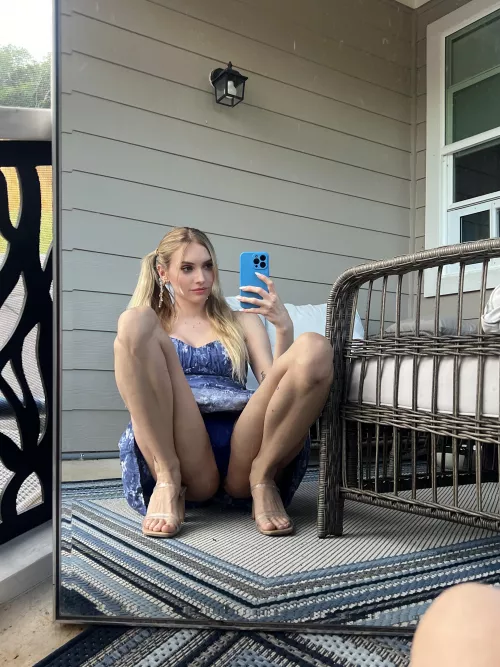 need someone to rip this off me