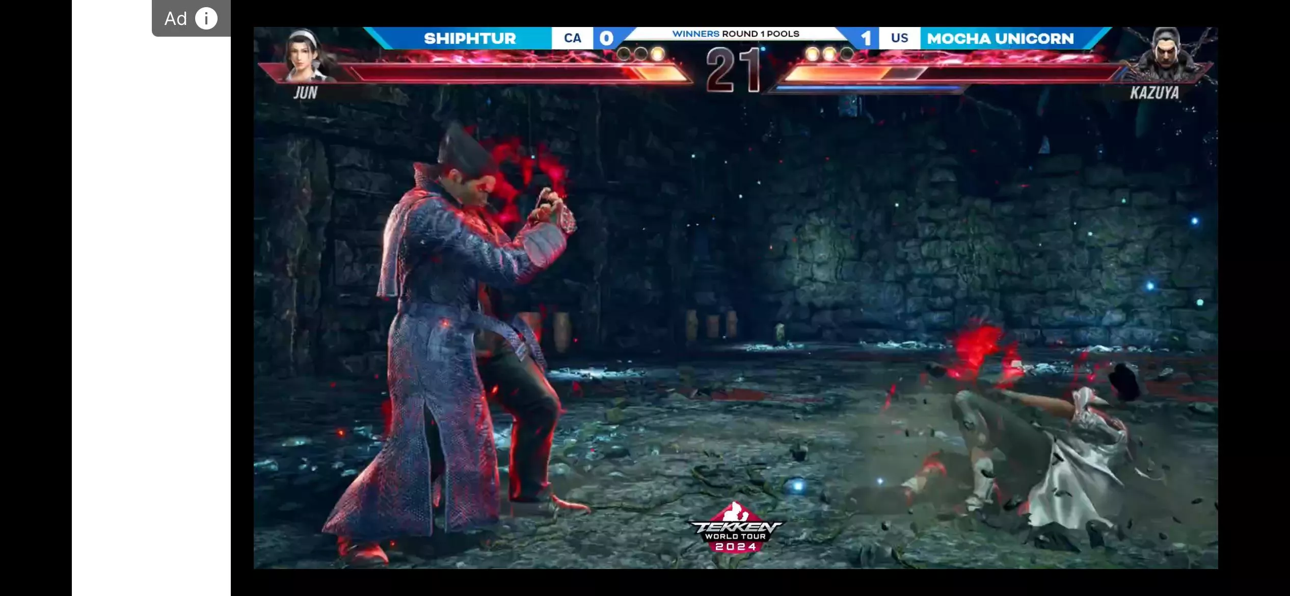 New ad format on mobile? Horrible. 