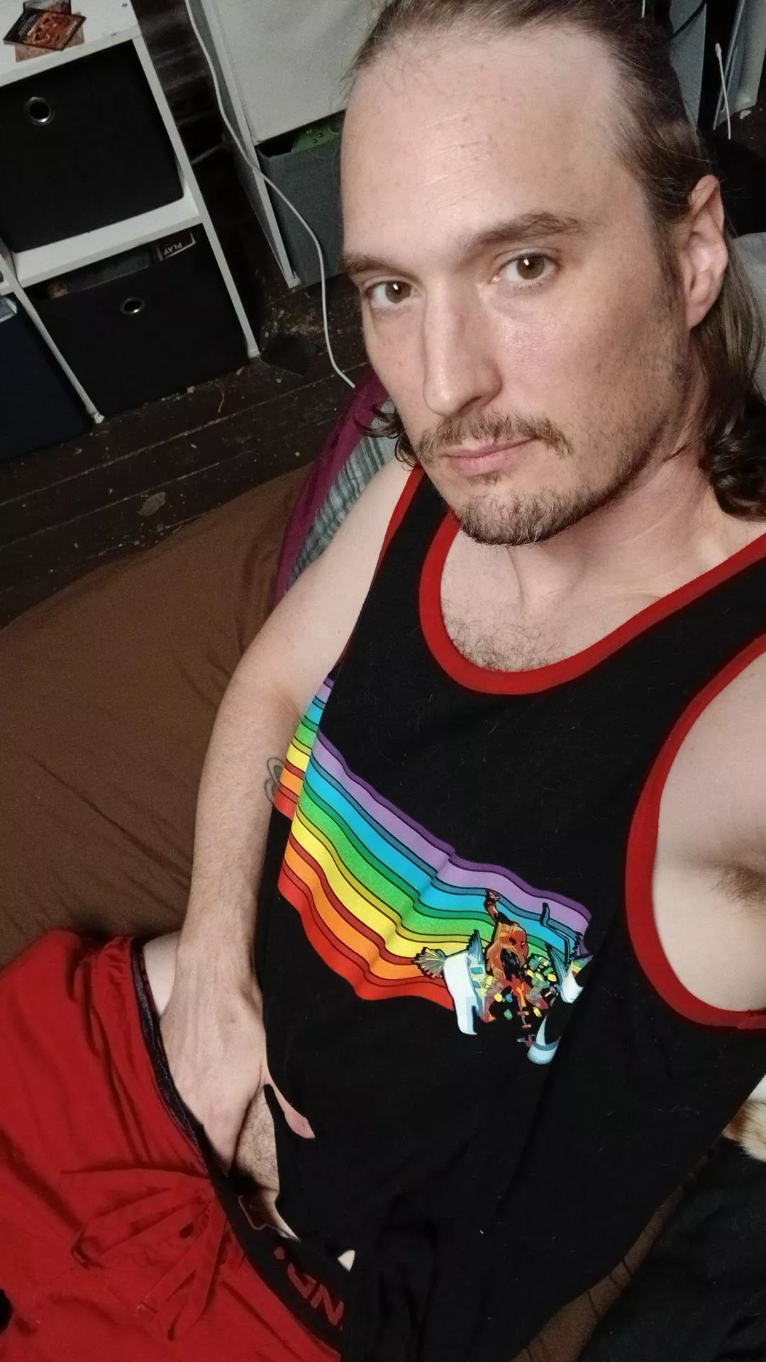 Online toy in and ready