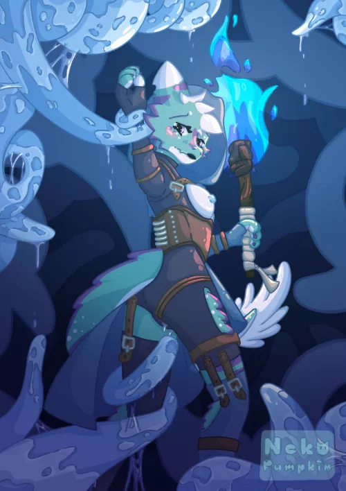 Pebbles Dungeon Adventure (nekopumpkin)