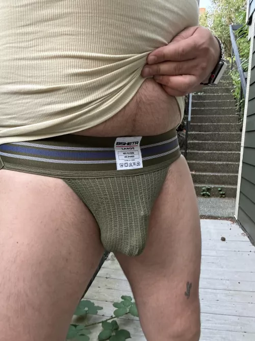 Ready for the weekend.