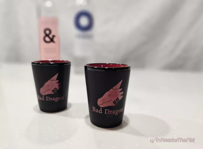 Some people just take the shot... some hold eye contact with you for a few second first 😇