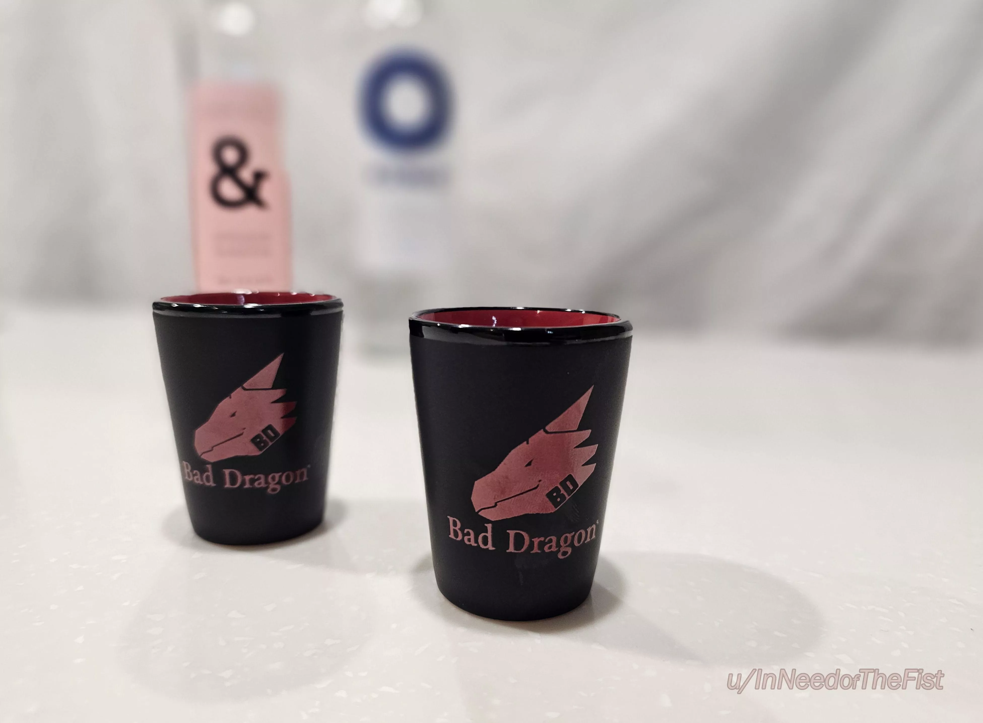 Some people just take the shot... some hold eye contact with you for a few second first 😇