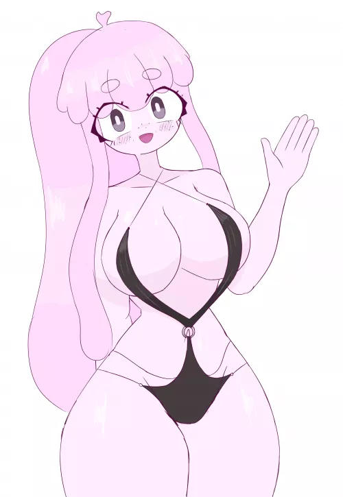 swimsuit because summer