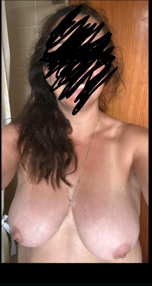 These veiny enough? The Mrs 