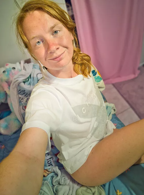 Unbridled spirit sparkles in my eyes @redlilyrose19