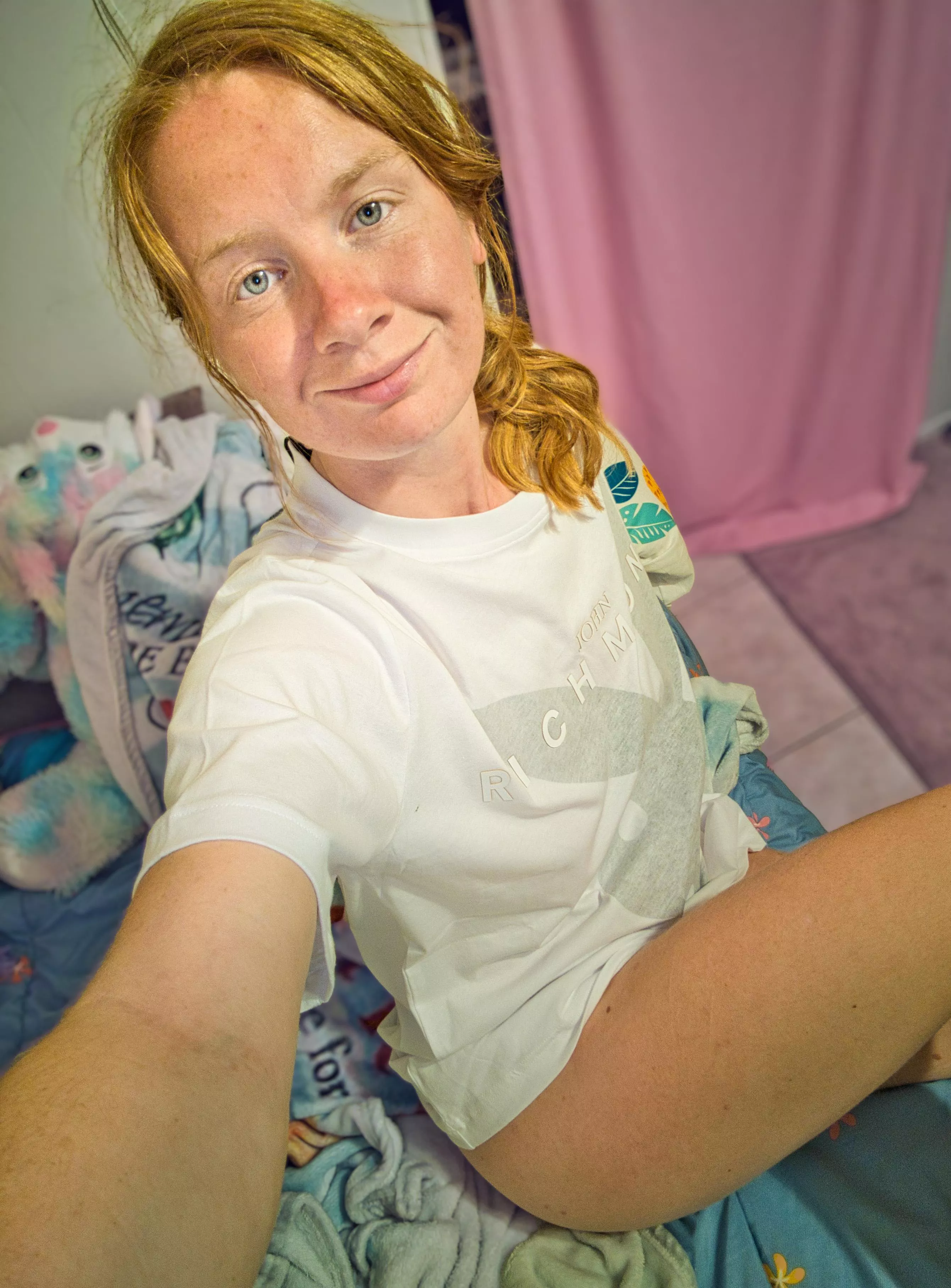 Unbridled spirit sparkles in my eyes @redlilyrose19