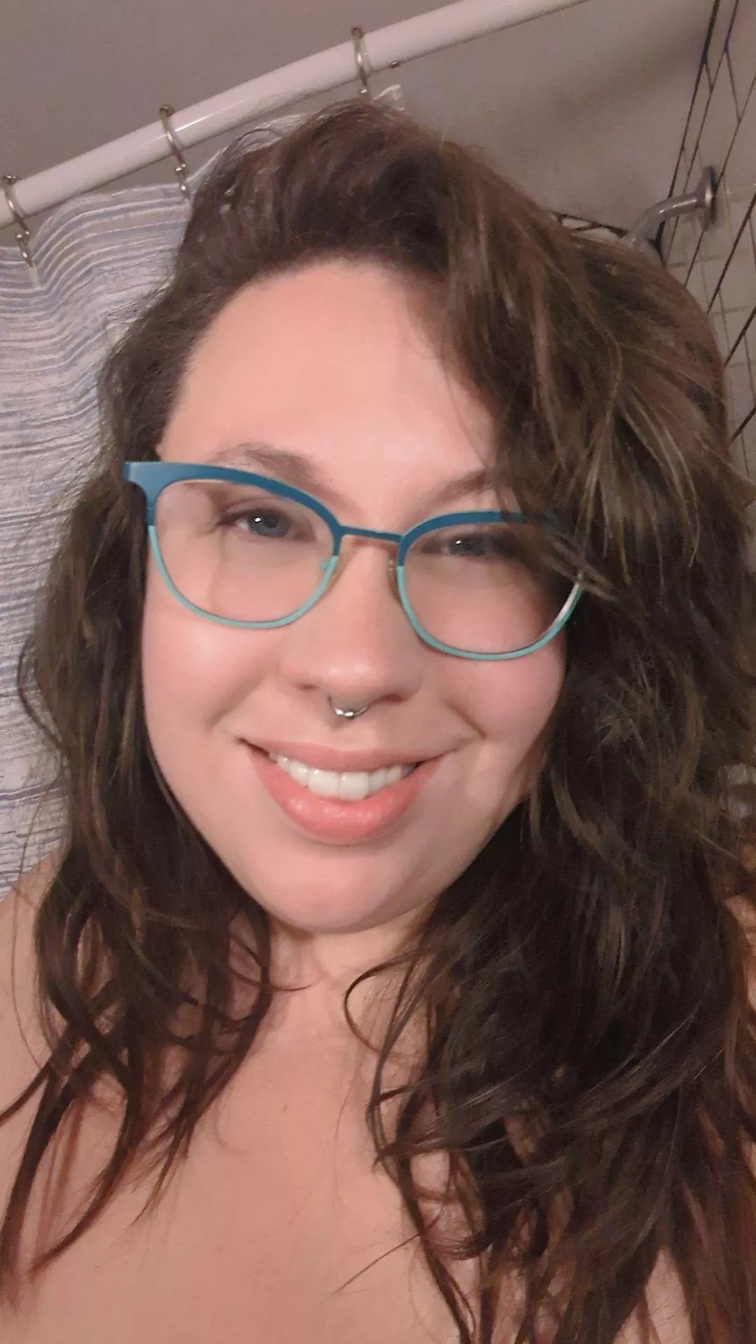 Wanna join me in the shower?