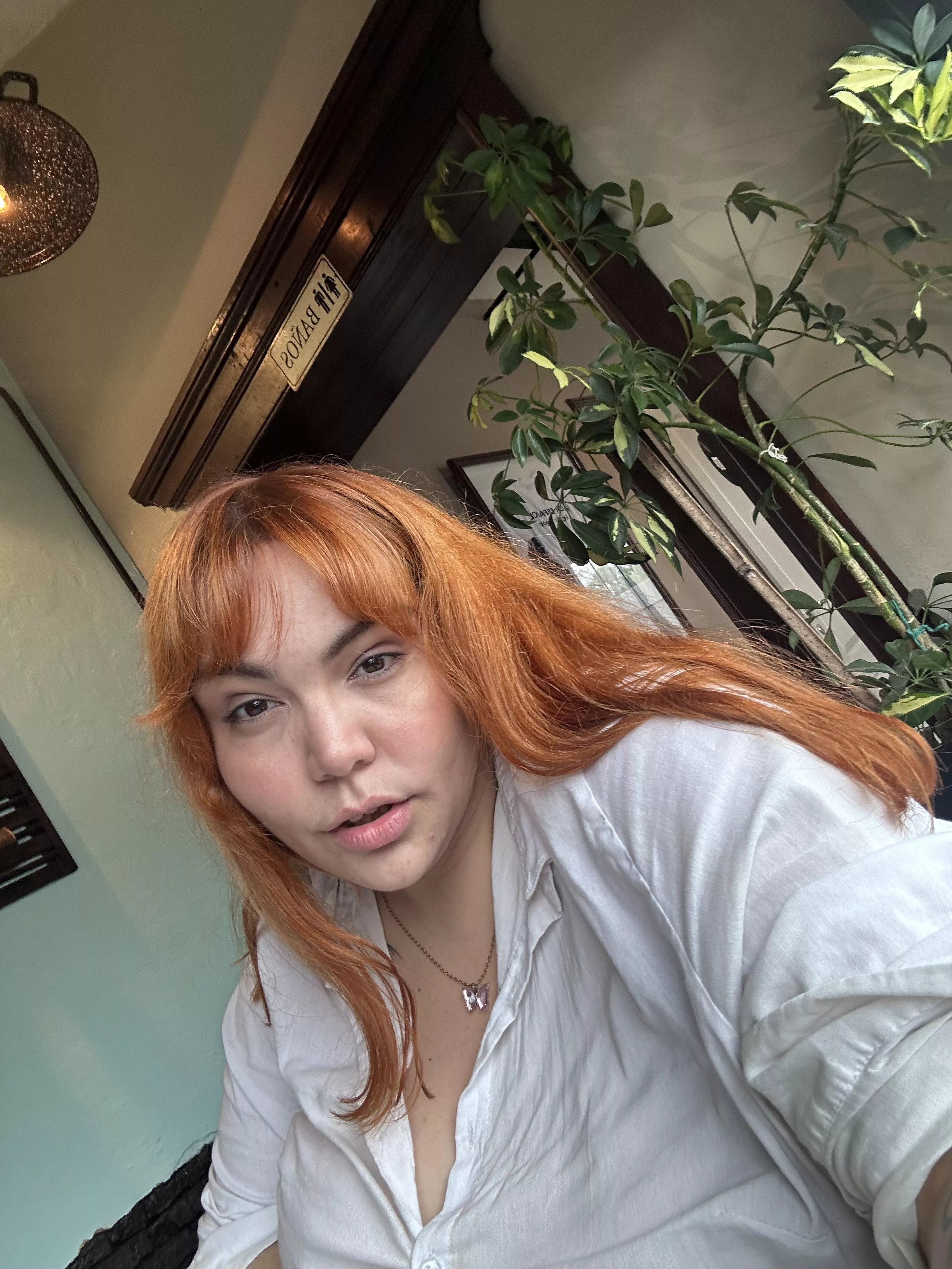 want to take me to a fancy restaurant 